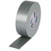 Gewebeband Silber 50MM x 25M
